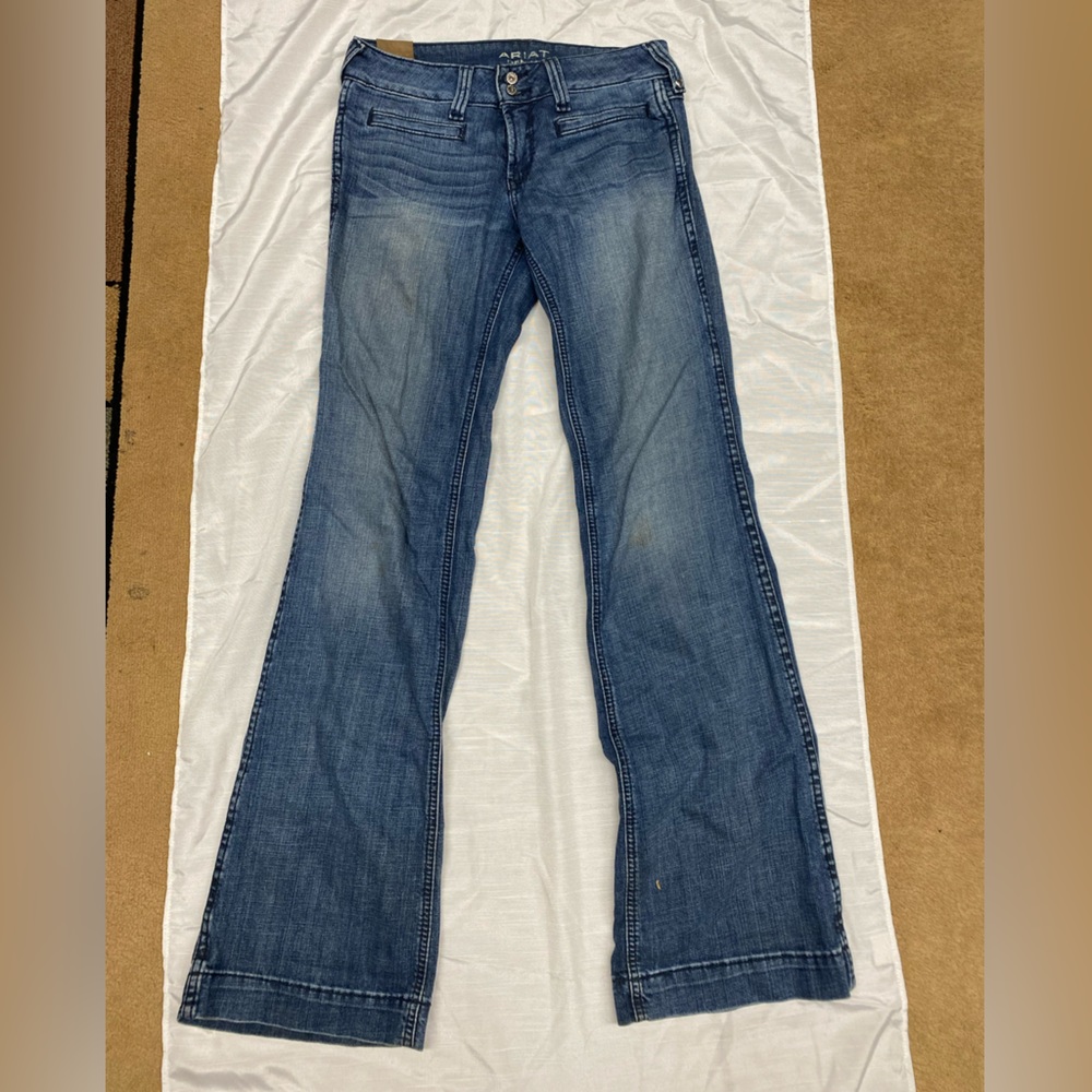 Ariat flare trousers